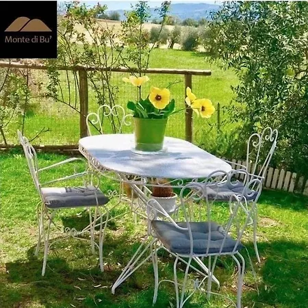 Monte Di Bu 3* Bagno Roselle