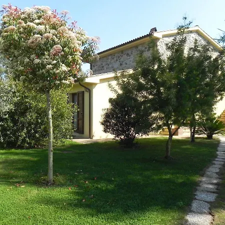 Panzió Monte Di Bu