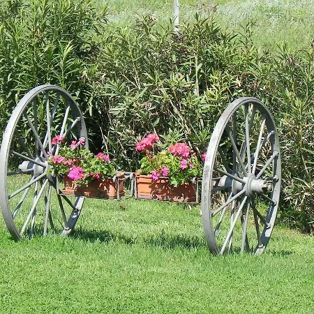 Frühstückspension Monte Di Bu Bagno Roselle