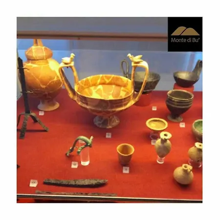 Monte Di Bu 3* Bagno Roselle