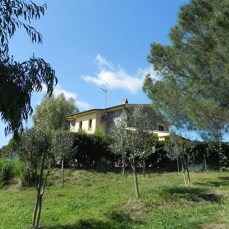 Monte Di Bu 3* Bagno Roselle