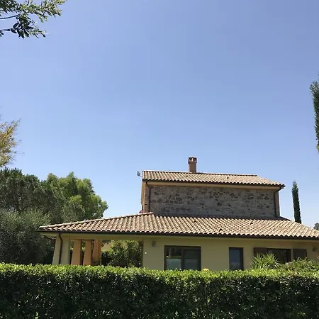 Monte Di Bu Bed & Breakfast Bagno Roselle
