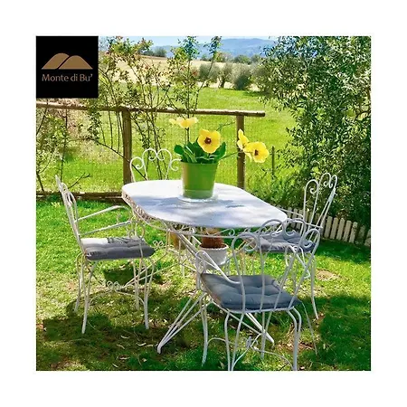 Bed & Breakfast Monte Di Bu 3*