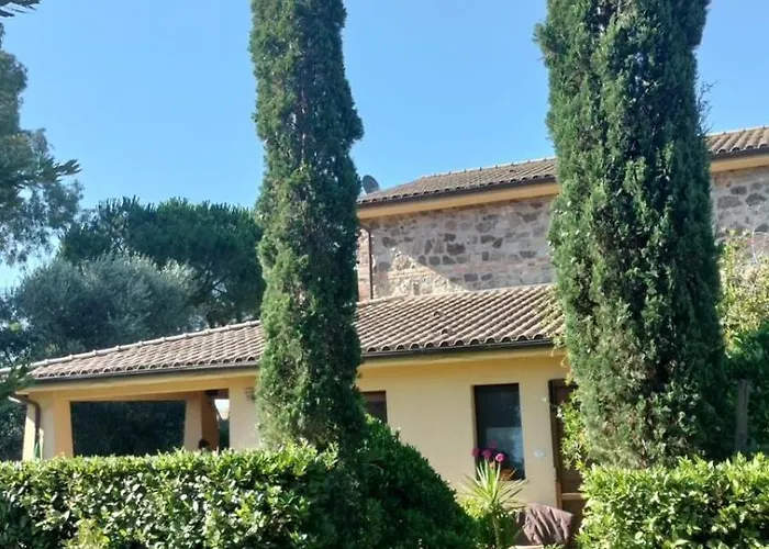 فندق مبيت وإفطار Monte Di Bu 3*