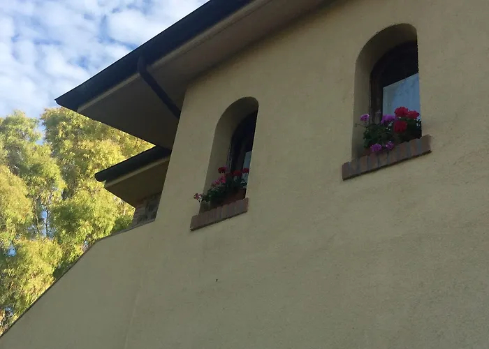 فندق مبيت وإفطار Monte Di Bu Bagno Roselle