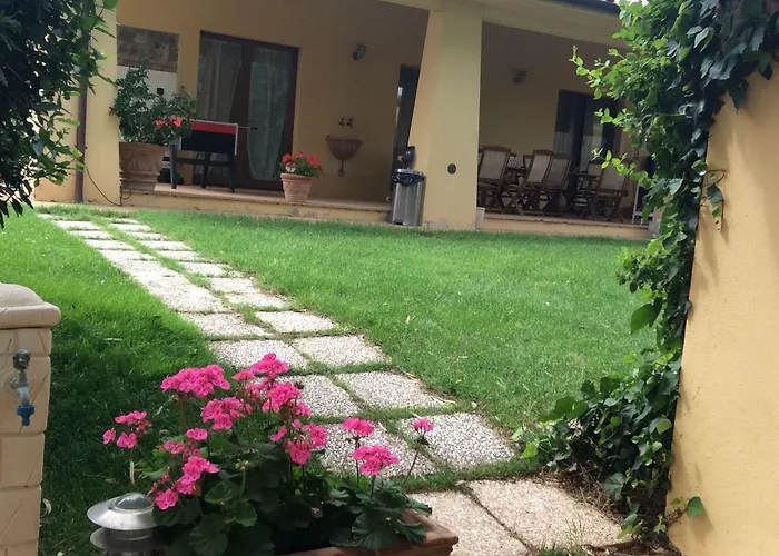 Monte Di Bu 3* Bagno Roselle