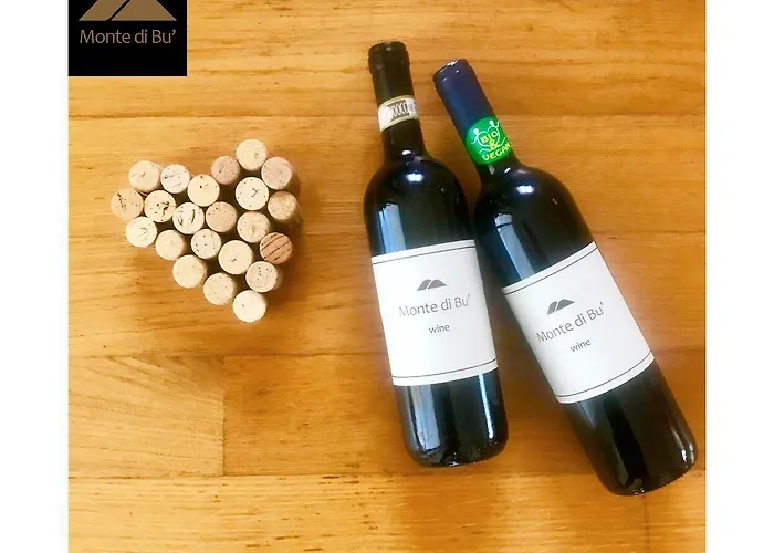 Monte Di Bu فندق مبيت وإفطار