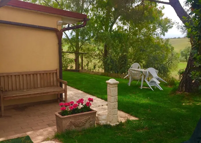 فندق مبيت وإفطار Monte Di Bu Bagno Roselle