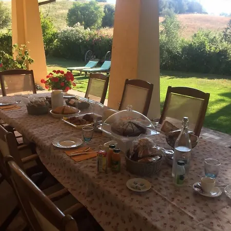 Couette-café Monte Di Bù